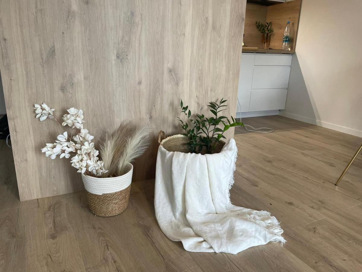 Apartament Kameralis Old Town - Klimatyzacja - Balkon - Winda Elblag Buitenkant foto